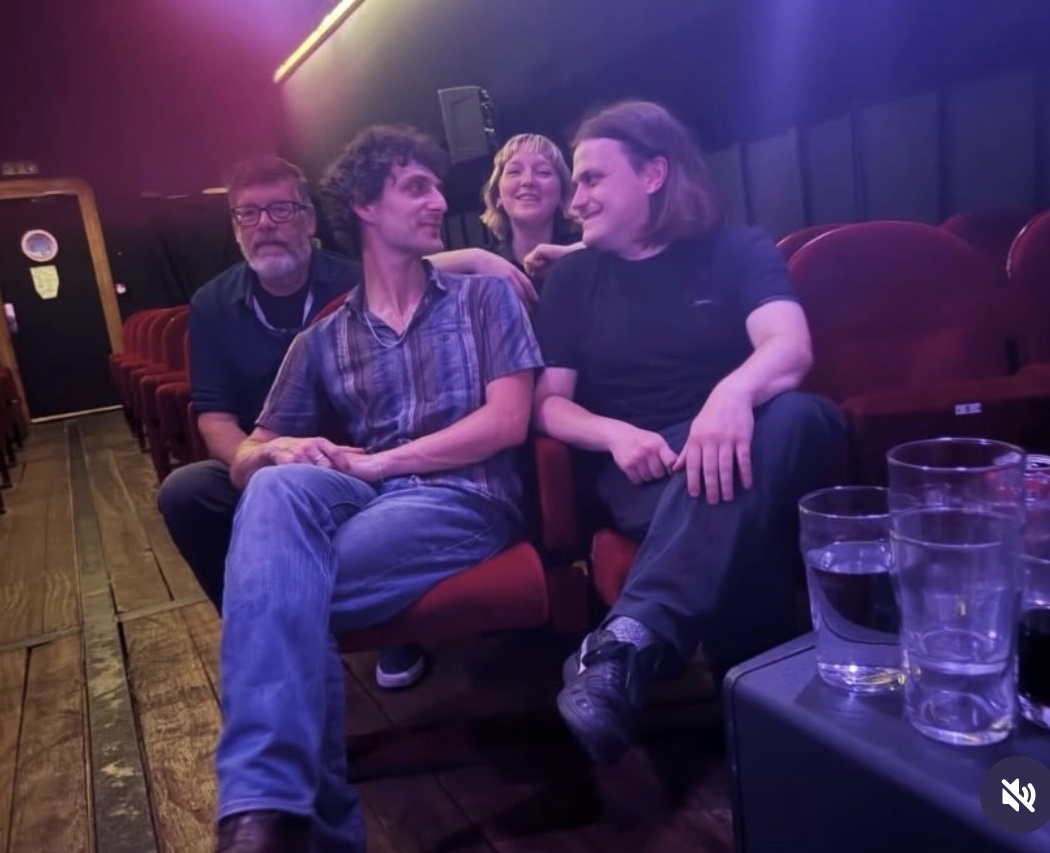 Matthew Byars with Tara Clerkin Trio at Theatreship, London