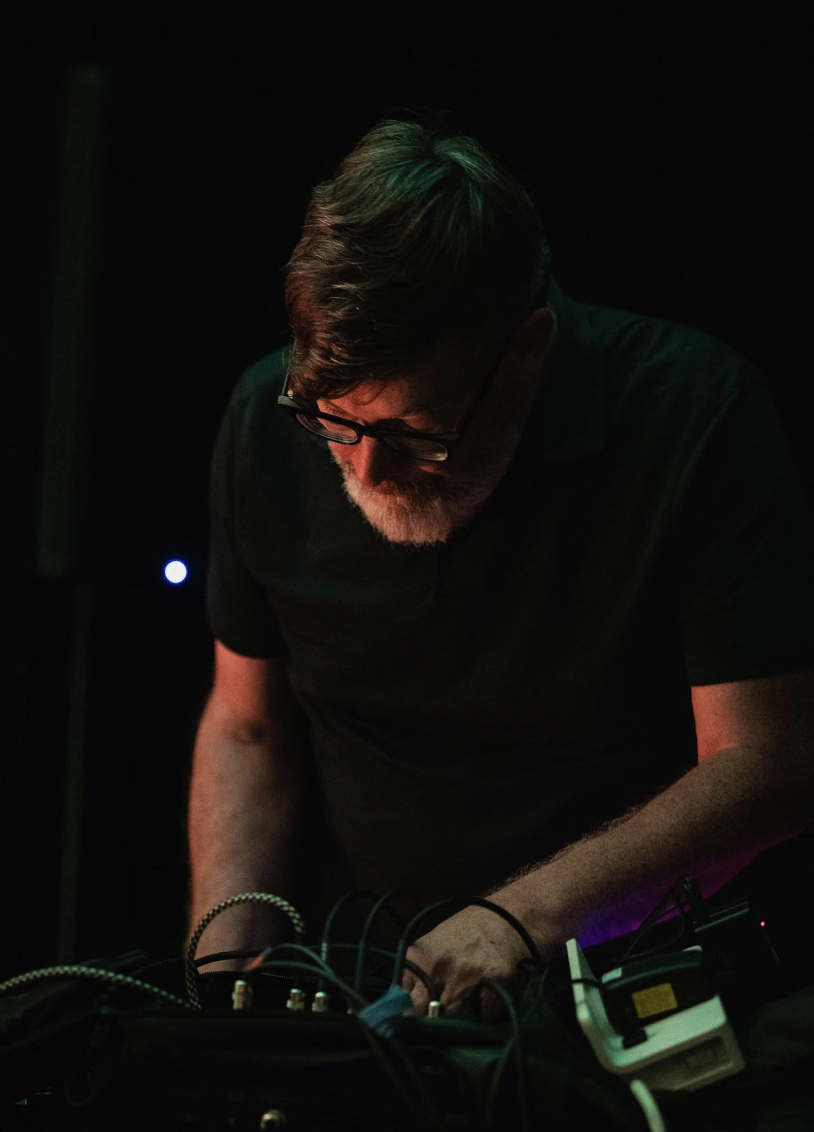 Matthew Byars performing live with Attorneys General at Elastic Arts